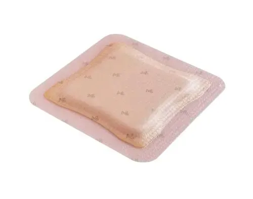 Smith Nephew ALLEVYN Ag Adhesive 10x 10cm 1szt.