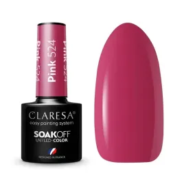 claresa-lakier-hybrydowy-pink-524-5g