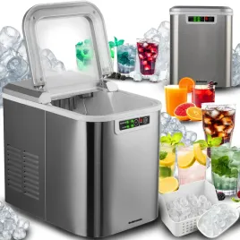 kostkarka-do-lodu-maszyna-kostek-domowa-15kg-ekspresowy-lod-do-napoju-150w