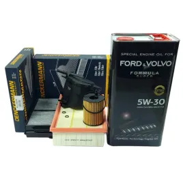filtry-5l-oleju-fanfaro-5w30-mazda-3-i-bk-1-6-citd-do-nr-nadwozia-350-908