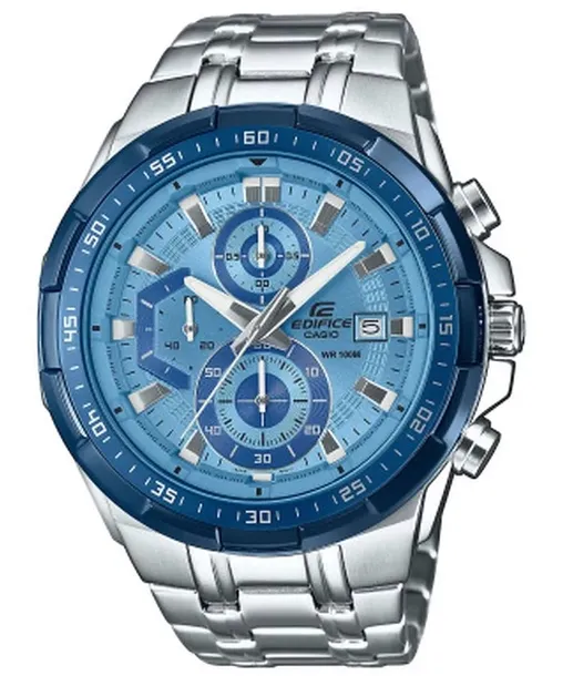 Zegarek męski Casio EDIFICE Classic Chronograph Casio-EFR-539DE-2AEF