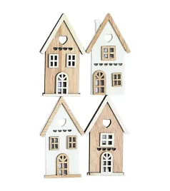 przyklejki-domki-drewniane-plaskie-do-klejenia-4x8cm-4-sztuki-mix