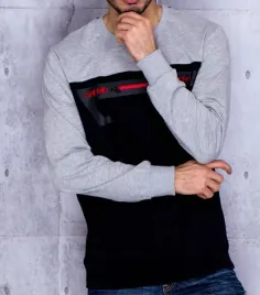 meska-bluzka-bluza-dresowa-sportowa-s