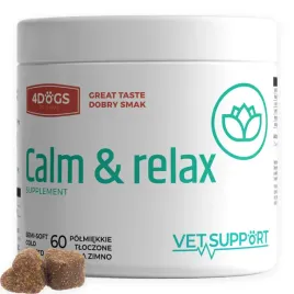 suplement-dla-psow-4dogs-vetsupport-spokoj-180-g-bradzo-smaczny