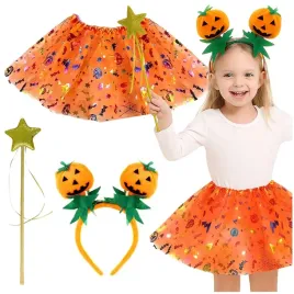 stroj-na-halloween-dynia-dla-dzieci-dziewczynki-spodniczka-z-led-opaska