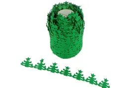aplikacje-ozdobne-choinka-1m-38szt-25x3cm-m96