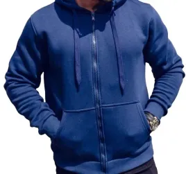 meska-ocieplana-bluza-dresowa-z-kapturem-rozpinana-na-zamek-suwak-xl-blue