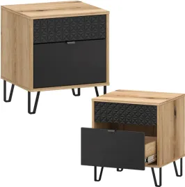 szafka-nocna-z-szuflada-stolik-do-sypialni-loft-dab-evoke-czarny-bellano