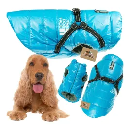 ubranko-dla-psa-zimowa-kurtka-z-szelkami-the-dog-face-sredni-duzy-pies-2xl