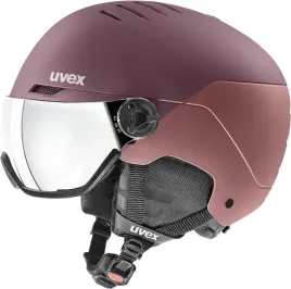 kask-narciarski-uvex-wanted-visor-rose-m-54-58cm