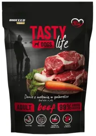 tasty-dogs-life-mokra-karma-dla-psa-z-wolowina-w-galaretce-saszetka-500g