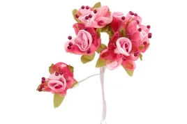 m19-kwiaty-organza-atlas-na-drucie-3cm6szt-4kolory