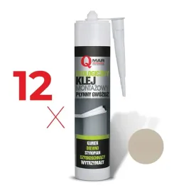 klej-montazowy-ekologiczny-wodny-plynny-gwozdz-bezowy-300ml-karton-12-sztuk