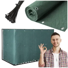 oslona-balkonowa-premium-zielona-07x4m-mata-na-balkon-taras-plot-gruba240g