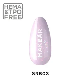 makear-srb03-andromeda-sparkling-rubber-base