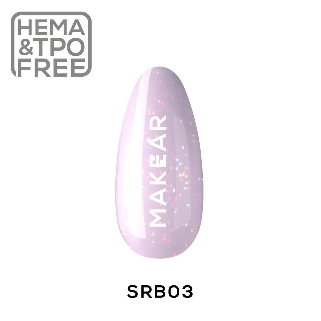 makear-srb03-andromeda-sparkling-rubber-base