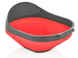 cedzak-skladany-sito-durszlak-silikonowo-plastikowy-26cm-azurowy-brzeg-7573