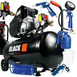 kompresor-olejowy-sprezarka-50l-28kw-black-zestaw-xxl-wyposazenie-gratis