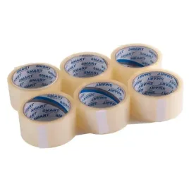 6x-tasma-pakowa-48-50-48mm-x-50y-45m-transparent-akryl-smart