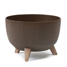 doniczka-donica-na-nozkach-misa-roma-jumper-eco-coffe-espresso-lamela-29cm