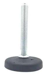 stopa-poziomujaca-fi-83-m16x200-mm-poliamid-ocynk-nbr-wysoka-jakosc