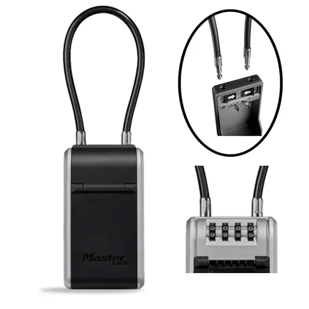 master-lock-key-box-with-removable-bracket-5482eurd-stan-nowy-kolor-szary