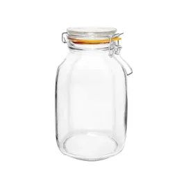 sloj-szklany-15l-1500ml-kwadratowy-z-klamra-weck