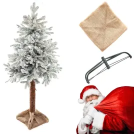 biala-gesta-sztuczna-napruszana-choinka-pe-170-cm-na-pniu-osniezona-szron