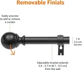 karnisz-regulowany-amazon-basics-91-182cm-szary-rodzaj-karnisza-pojedyncze