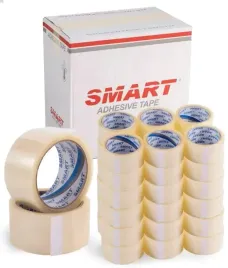 36x-tasma-pakowa-48-50-48mm-x-50y-45m-transparent-akryl-smart-paczka