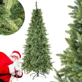choinka-sztuczna-100percent-pe01-250-cm-zielona-swieta