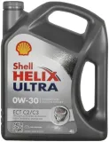 olej-silnikowy-0w30-shell-helix-ultra-ect-c2-c3-4l-waga-z-opakowaniem-5-kg