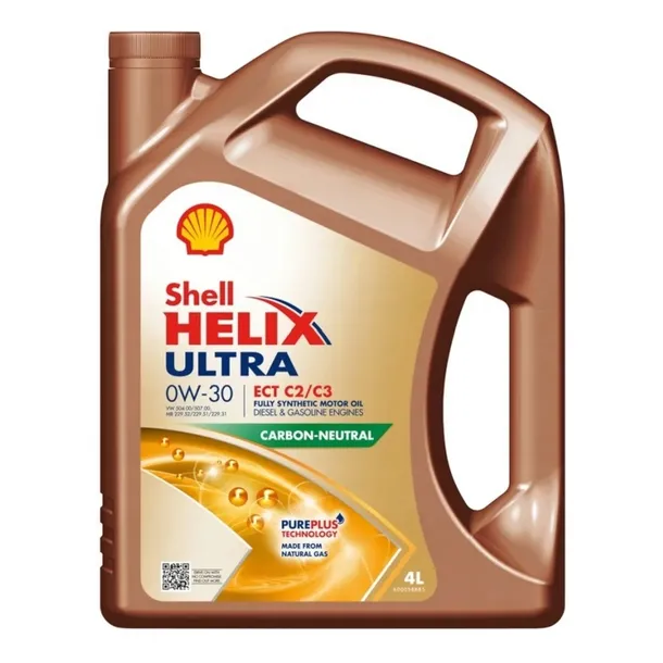 olej-silnikowy-0w30-shell-helix-ultra-ect-c2-c3-4l-pojemnosc-opakowania-4-l