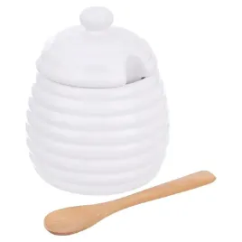 pojemnik-na-miod-z-lyzka-do-miodu-sloik-porcelanowy-whiteline-340-ml-orion