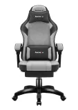 fotel-gamingowy-force-3-7-grey-stan-nowy