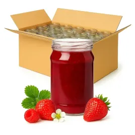sloiki-szklane-300-ml-dzemowka-x-96-szt-do-przetworow-miodu-dzemu