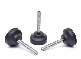 stopa-poziomujaca-fi40-m8x50-poliamid-inox-nbr