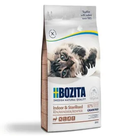karma-sucha-dla-kota-bozita-indoor-and-sterilised-grain-free-reindeer-10kg