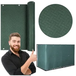 oslona-balkonowa-premium-zielona-12x5m-mata-na-balkon-taras-plot-gruba240g