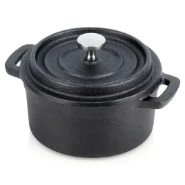 garnek-do-serwowania-potraw-z-pokrywka-zeliwny-cast-10-cm-250-ml-vilde