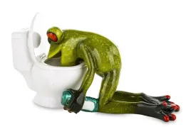 figurka-zaby-zaba-wymiotuje-przy-toalecie-humorystyczna-dekoracja-figura