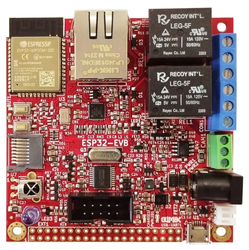 esp32-evb-iot-100mb-ethernet-usb-wifi-ble-gpio