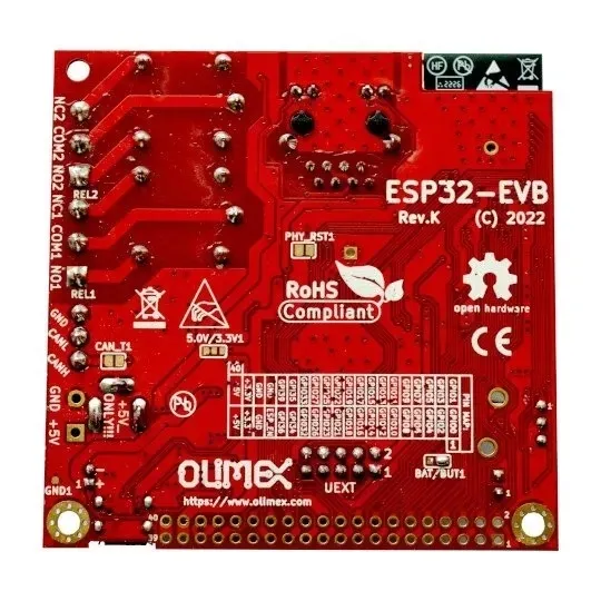 esp32-evb-iot-100mb-ethernet-usb-wifi-ble-gpio