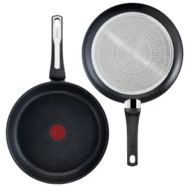 patelnia-tefal-selection-28-cm-inox-indukcja-tytan
