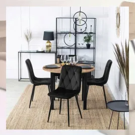 krzeslo-kuchenne-tapicerowane-loft-welurowe-czarne-idealne-do-jadalni-robin