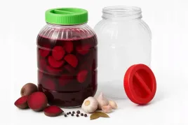 sloik-plastikowy-5l-pet-do-zywnosci-z-zakretka-okagly-do-ogorkow-zakwasu
