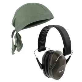 sluchawki-strzeleckie-ochronne-ochronniki-sluchu-mil-tec-zielony-bandana