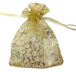 woreczki-z-organzy-na-podziekowania-kremowe-w-zlote-galazki-12x15cm-12sztuk