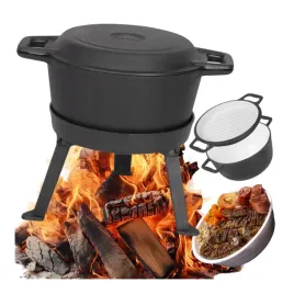 kociolek-zeliwny-mysliwski-emaliowany-stojacy-garnek-na-ognisko-grill-10l
