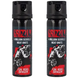 2x-gaz-pieprzowy-na-niedzwiedzie-zwierzeta-grizzly-gel-w-zelu-264percent-oc-4mln